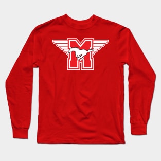 Hamilton Mustangs Long Sleeve T-Shirt